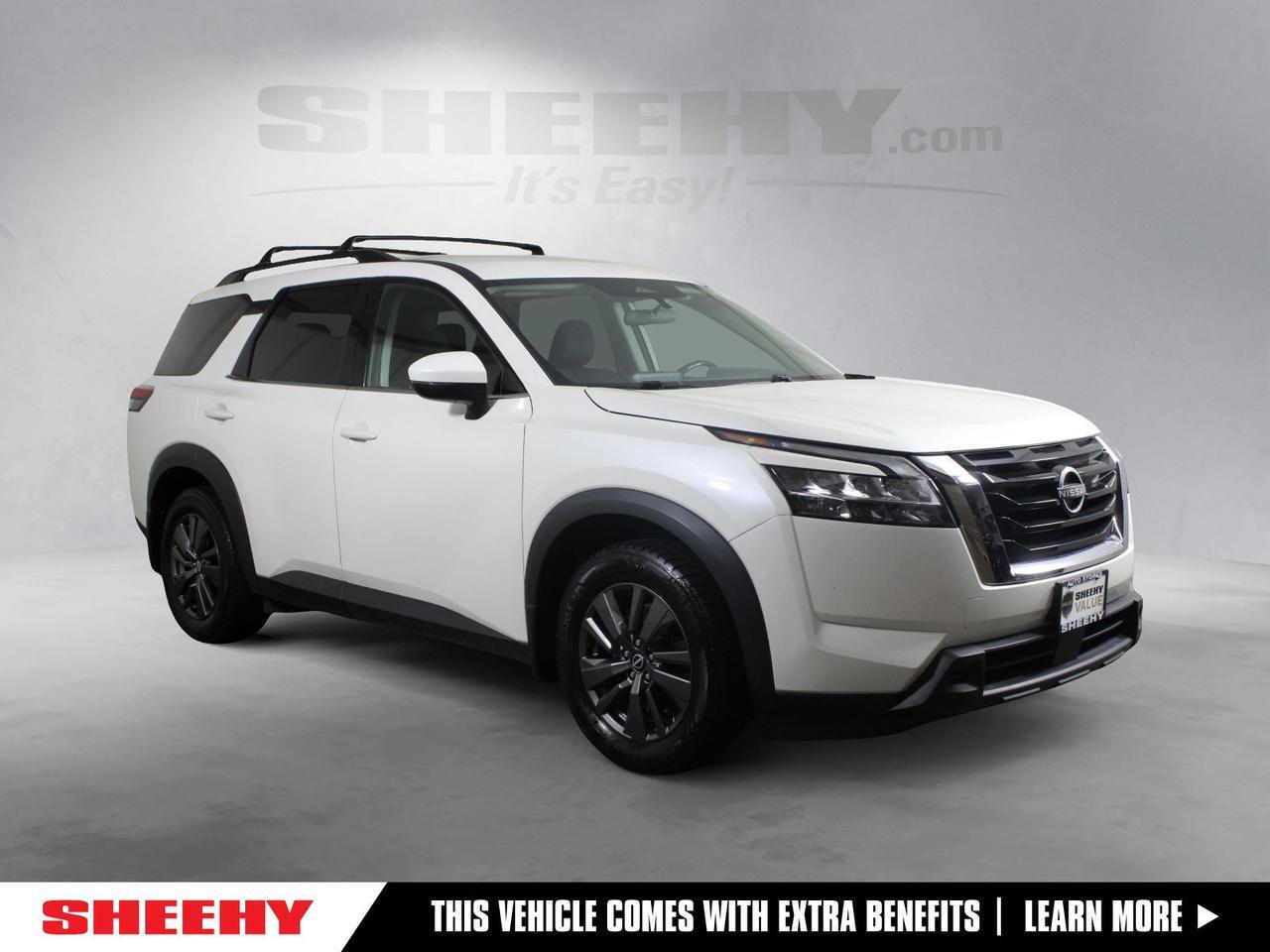 2022 Nissan Pathfinder