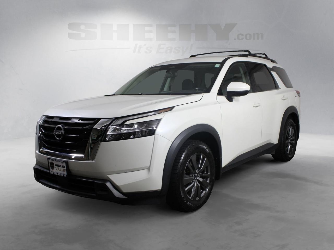 2022 Nissan Pathfinder SV Manassas VA