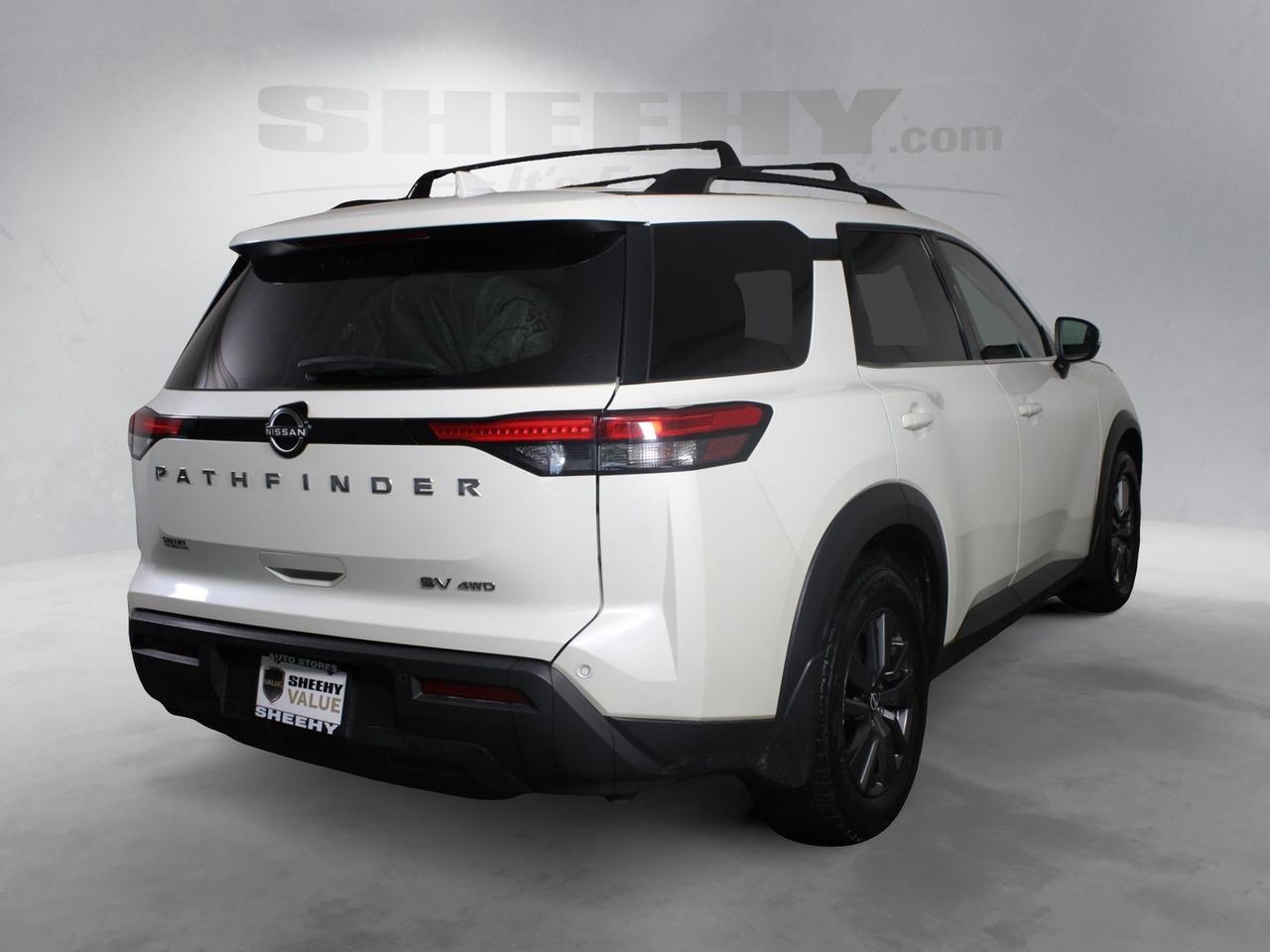 2022 Nissan Pathfinder SV Manassas VA