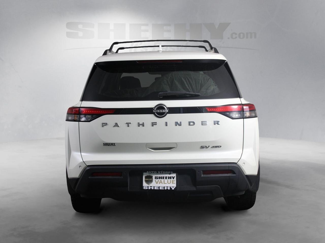 2022 Nissan Pathfinder SV Manassas VA