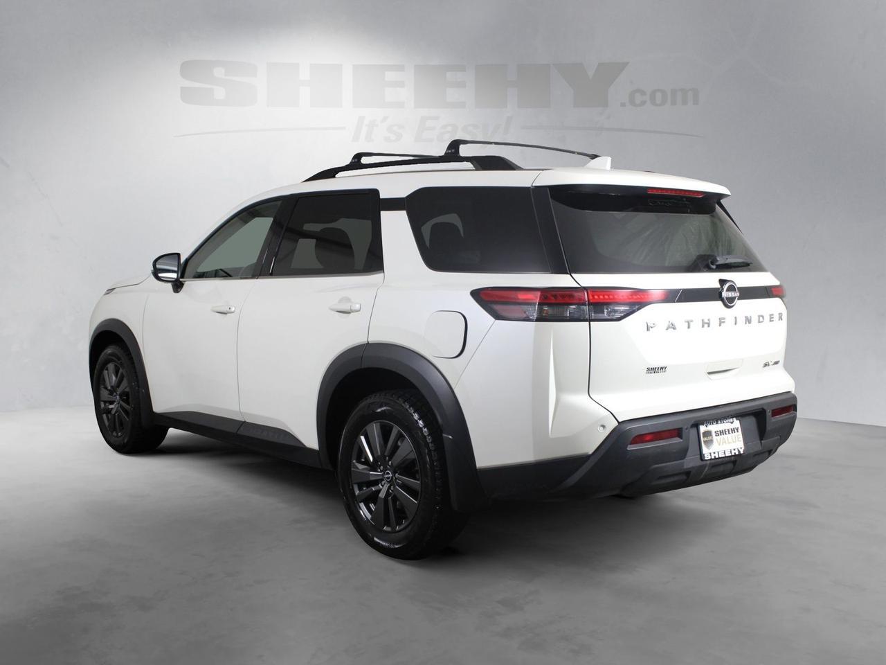 2022 Nissan Pathfinder SV Manassas VA