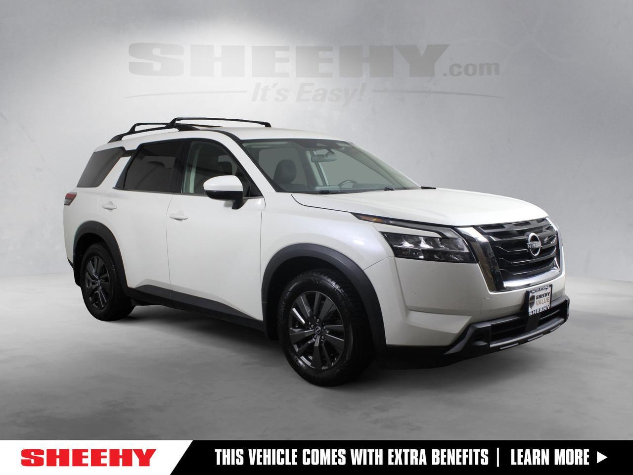 2022 Nissan Pathfinder