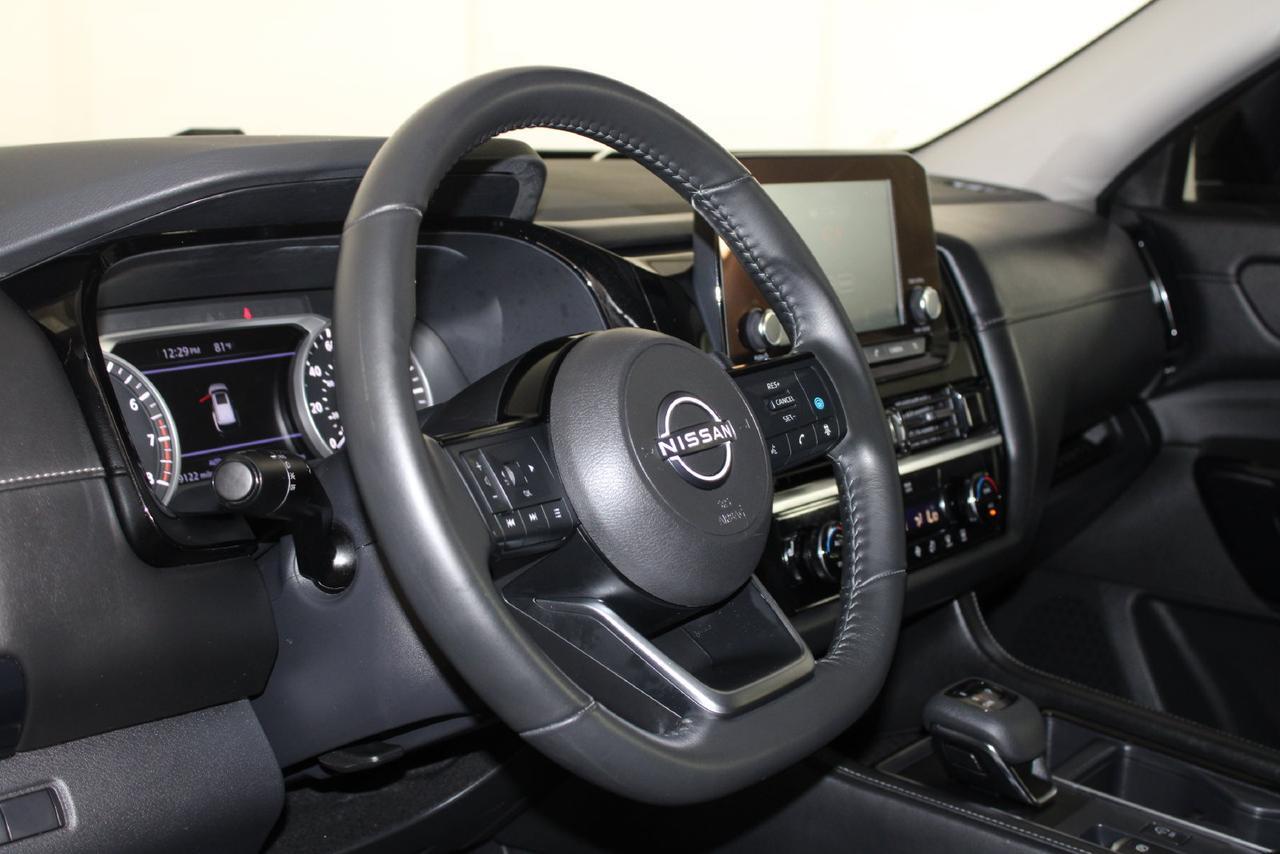 2022 Nissan Pathfinder SV Manassas VA