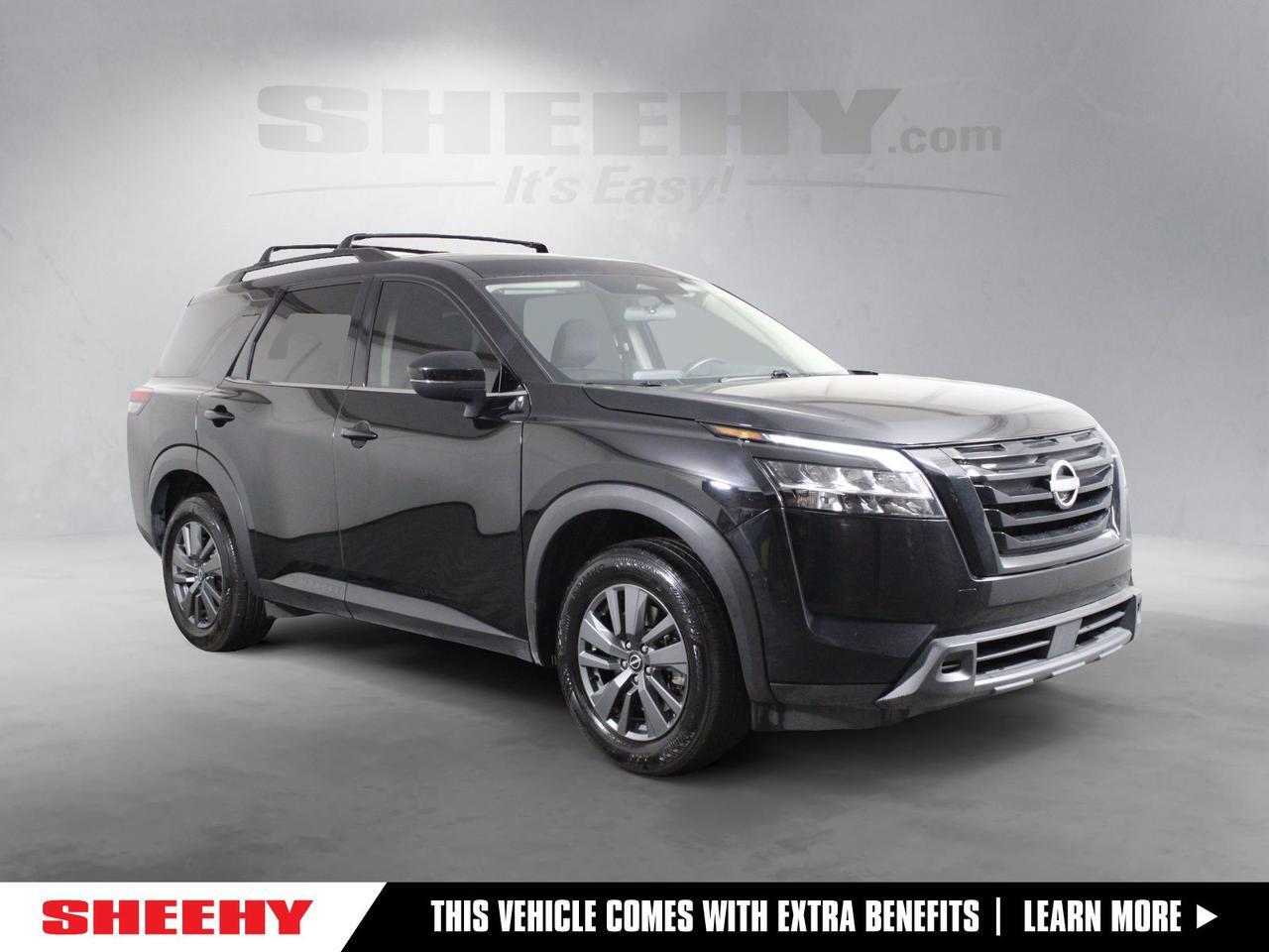 2022 Nissan Pathfinder