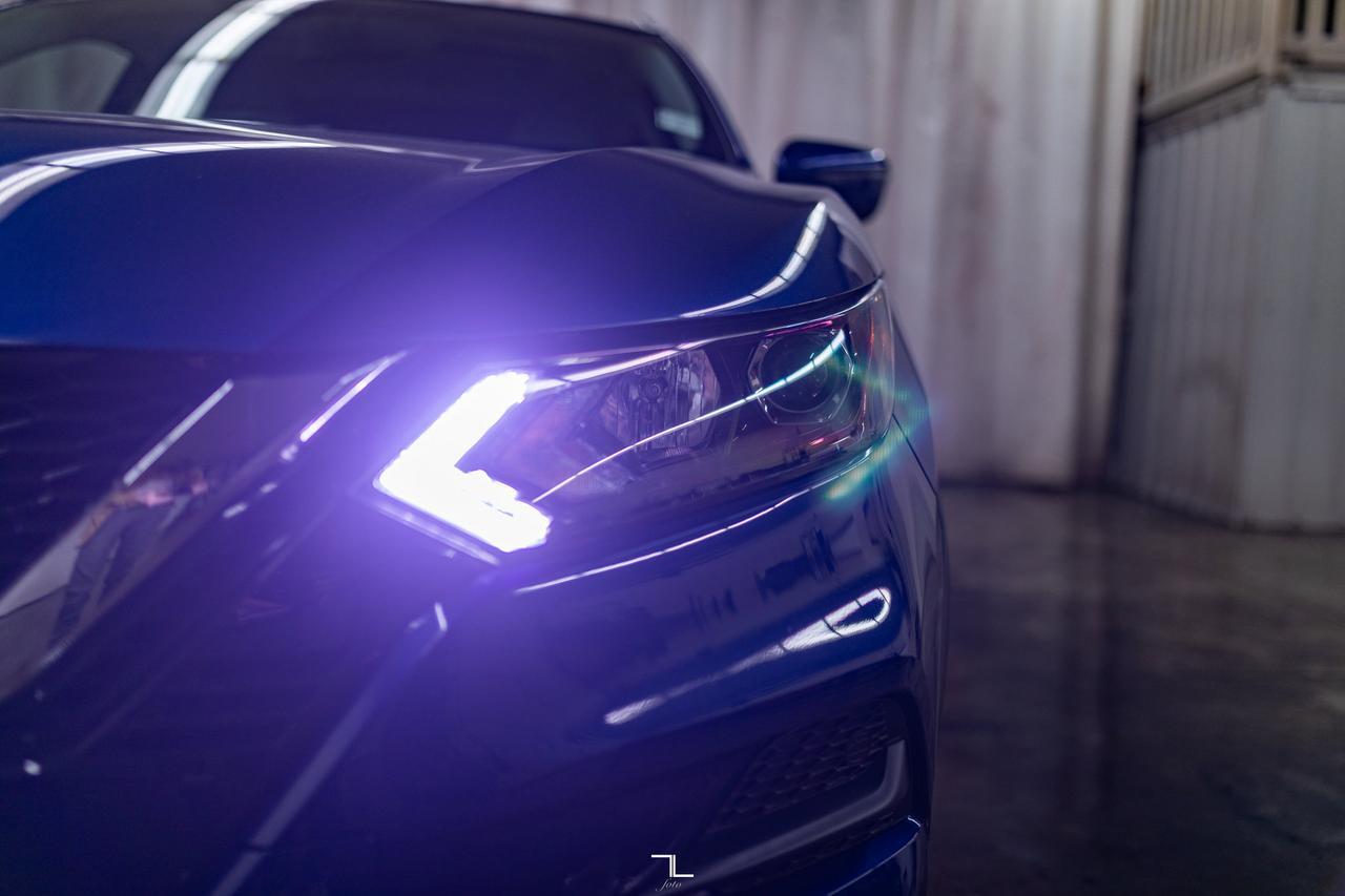 2022 Nissan Qashqai AWD SV Roof BCam Red Deer AB