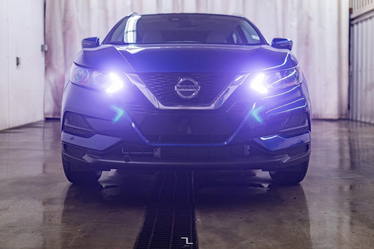 2022 Nissan Qashqai AWD SV Roof BCam Red Deer AB