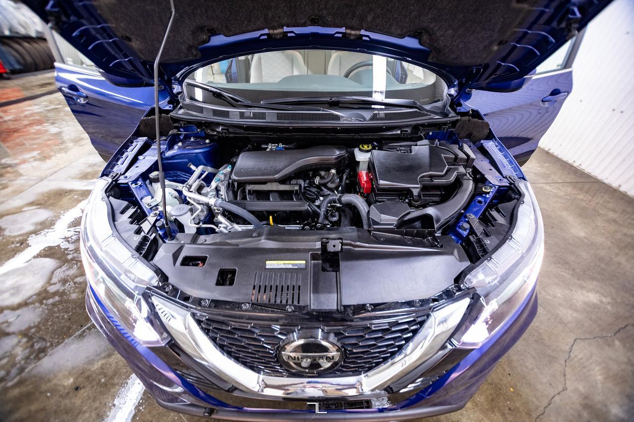 2022 Nissan Qashqai AWD SV Roof BCam Red Deer AB