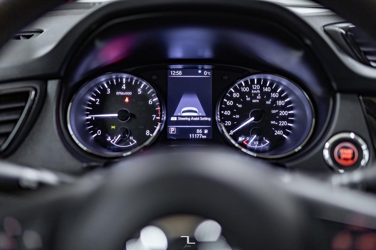 2022 Nissan Qashqai AWD SV Roof BCam Red Deer AB