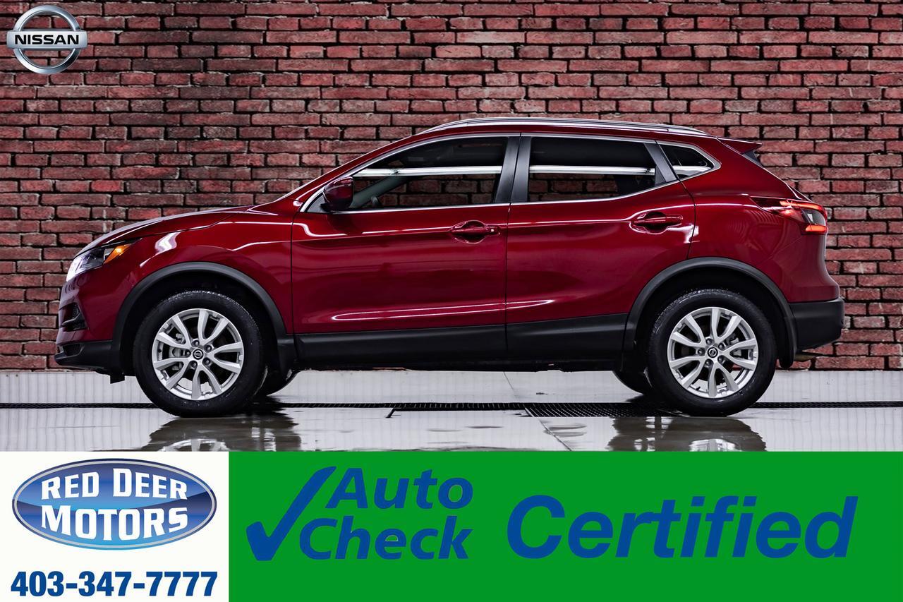 2022 Nissan Qashqai AWD SV Roof BCam