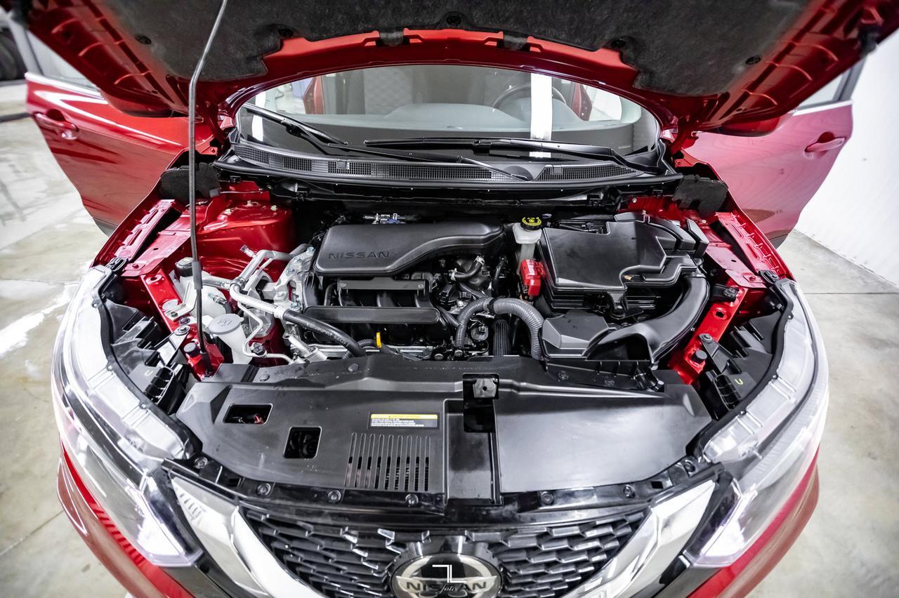 2022 Nissan Qashqai AWD SV Roof BCam Red Deer AB