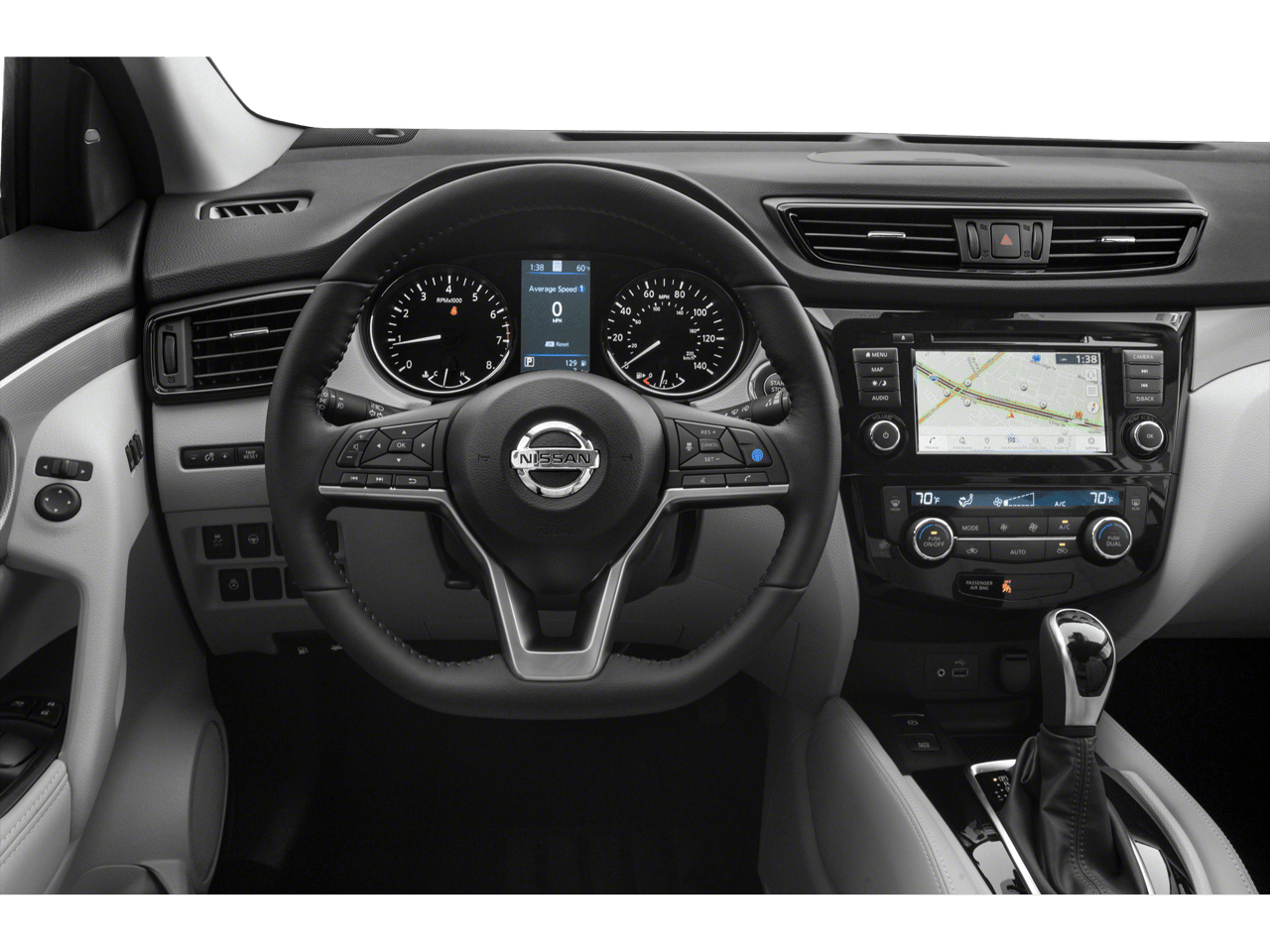 2022 Nissan ROGUE SPORT SL Roseville CA