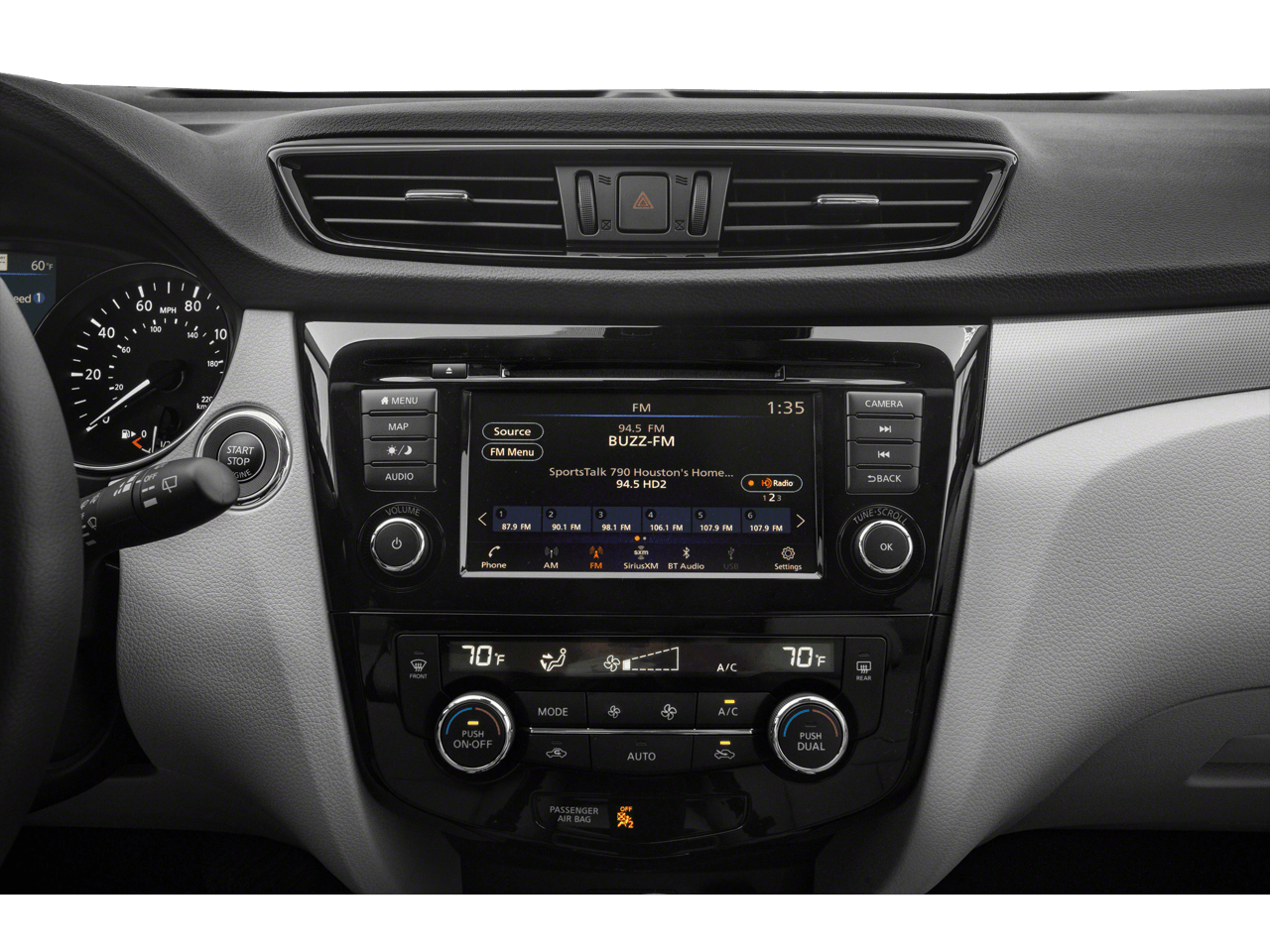 2022 Nissan ROGUE SPORT SL Roseville CA