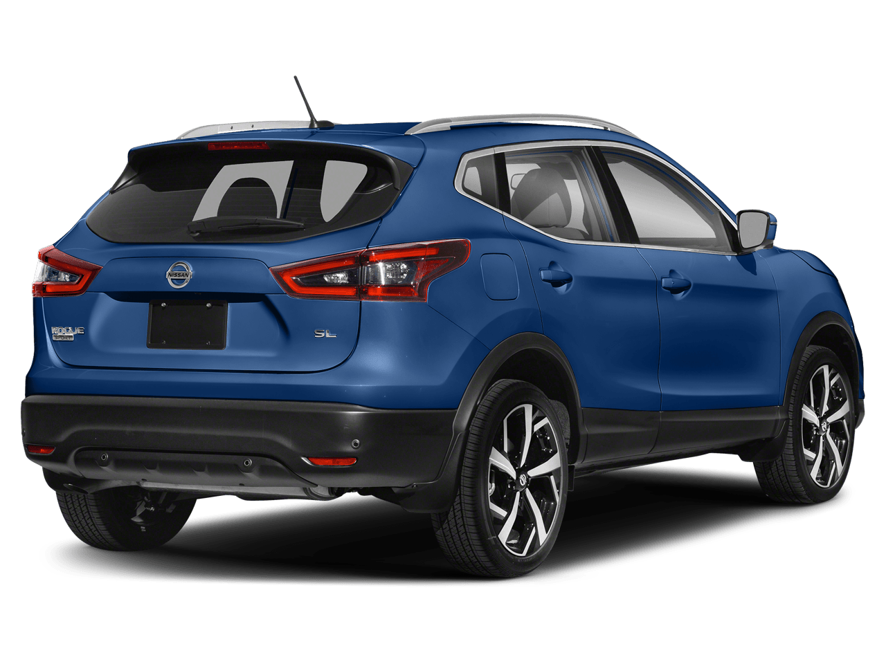 2022 Nissan ROGUE SPORT SL Roseville CA