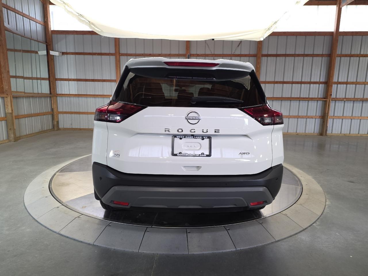 2022 Nissan Rogue Sand Lake NY