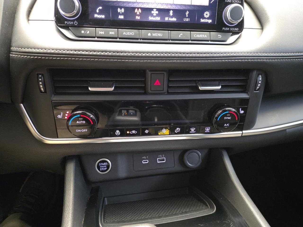 2022 Nissan Rogue Sand Lake NY