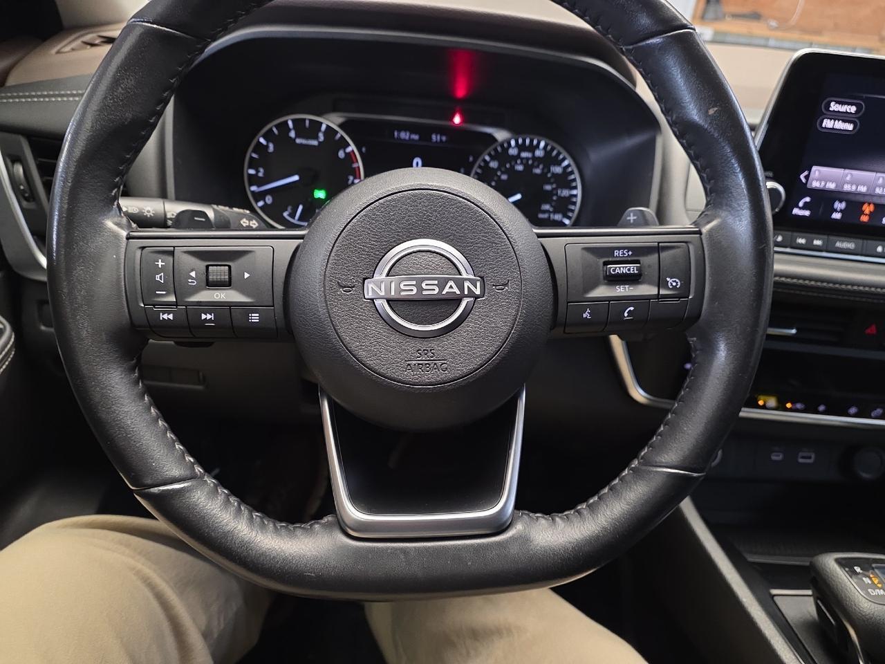 2022 Nissan Rogue Sand Lake NY
