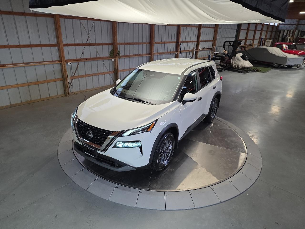 2022 Nissan Rogue Sand Lake NY