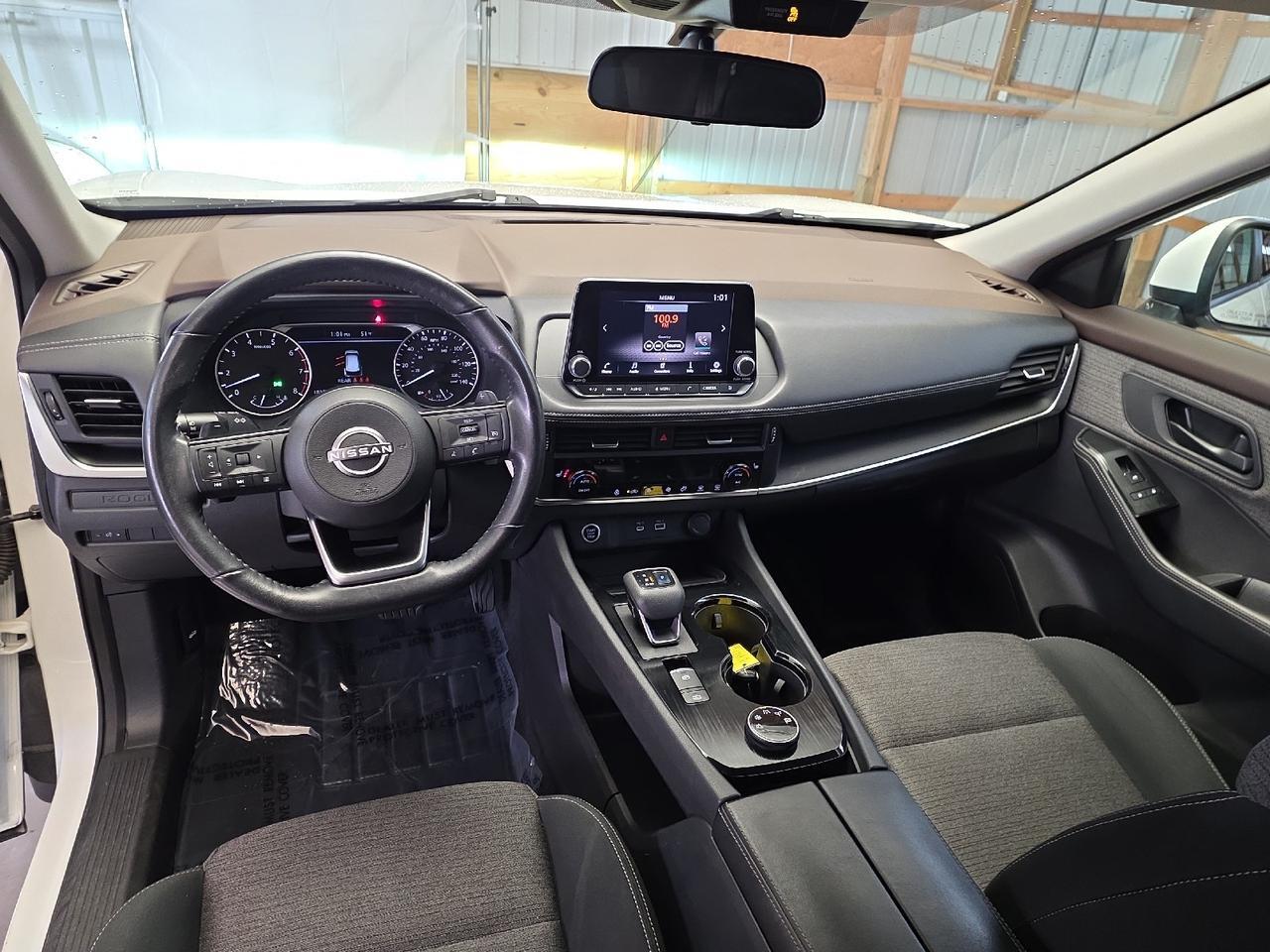 2022 Nissan Rogue Sand Lake NY