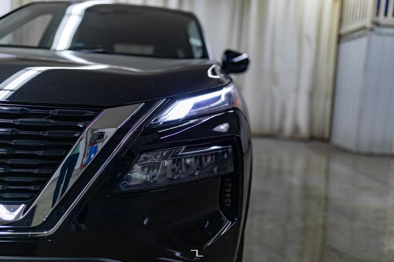 2022 Nissan Rogue AWD S BCam Red Deer AB