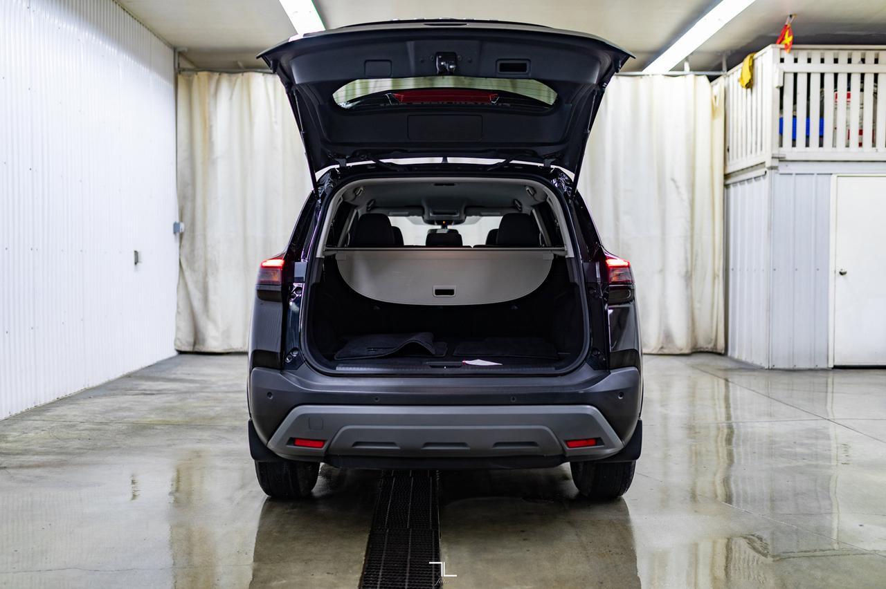 2022 Nissan Rogue AWD S BCam Red Deer AB