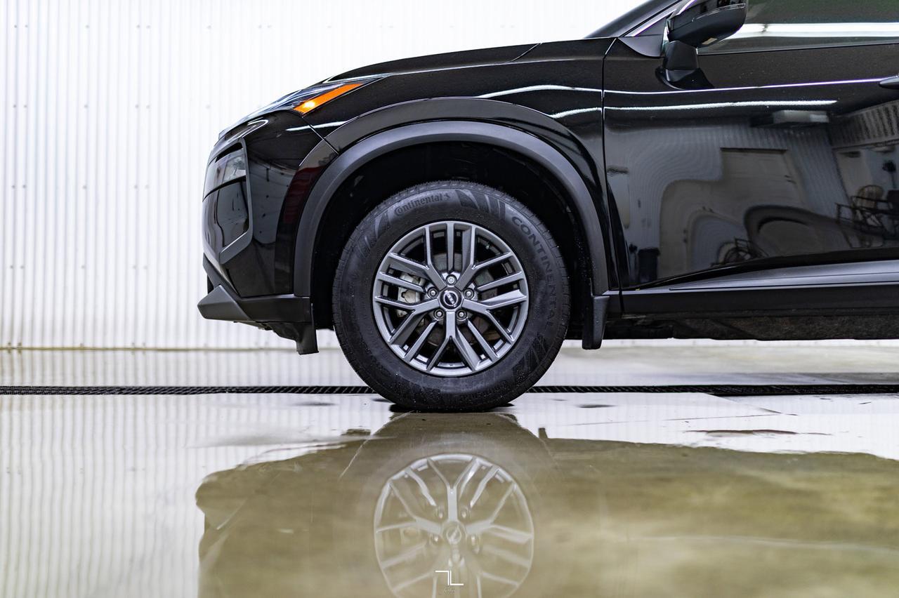 2022 Nissan Rogue AWD S BCam Red Deer AB