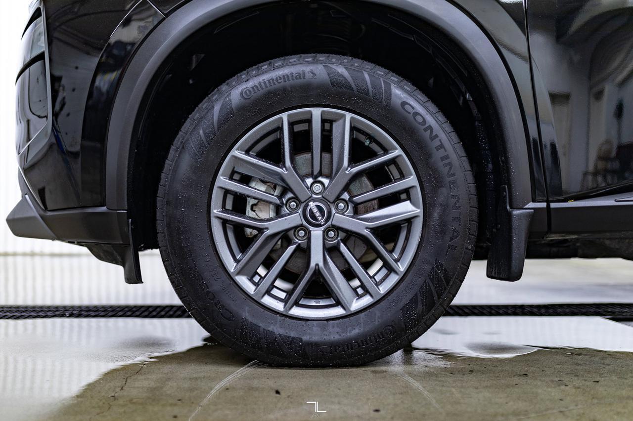 2022 Nissan Rogue AWD S BCam Red Deer AB