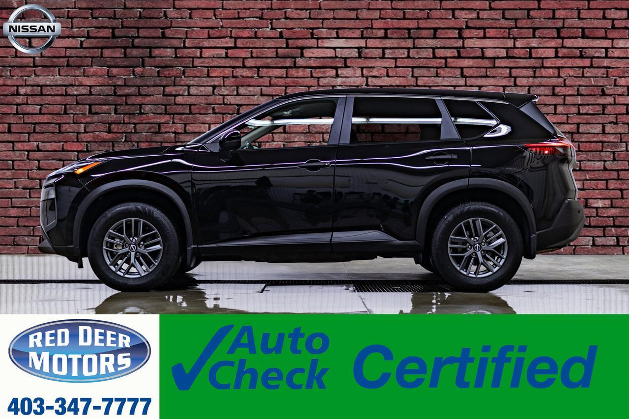 2022 Nissan Rogue AWD S BCam