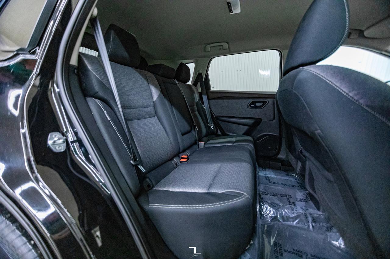 2022 Nissan Rogue AWD S BCam Red Deer AB