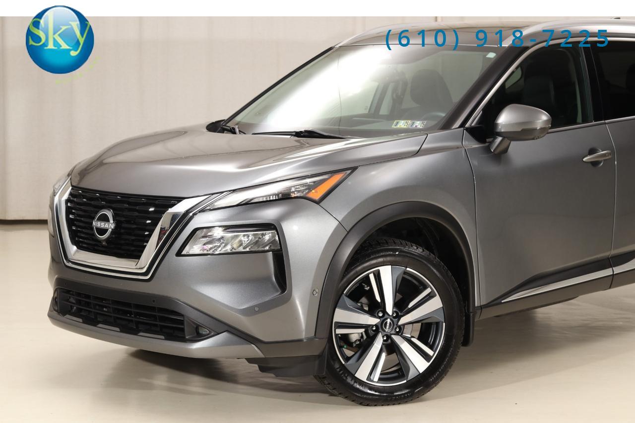 2022 Nissan Rogue AWD SL PREMIUM PKG West Chester PA
