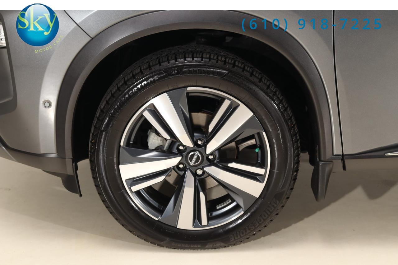 2022 Nissan Rogue AWD SL PREMIUM PKG West Chester PA