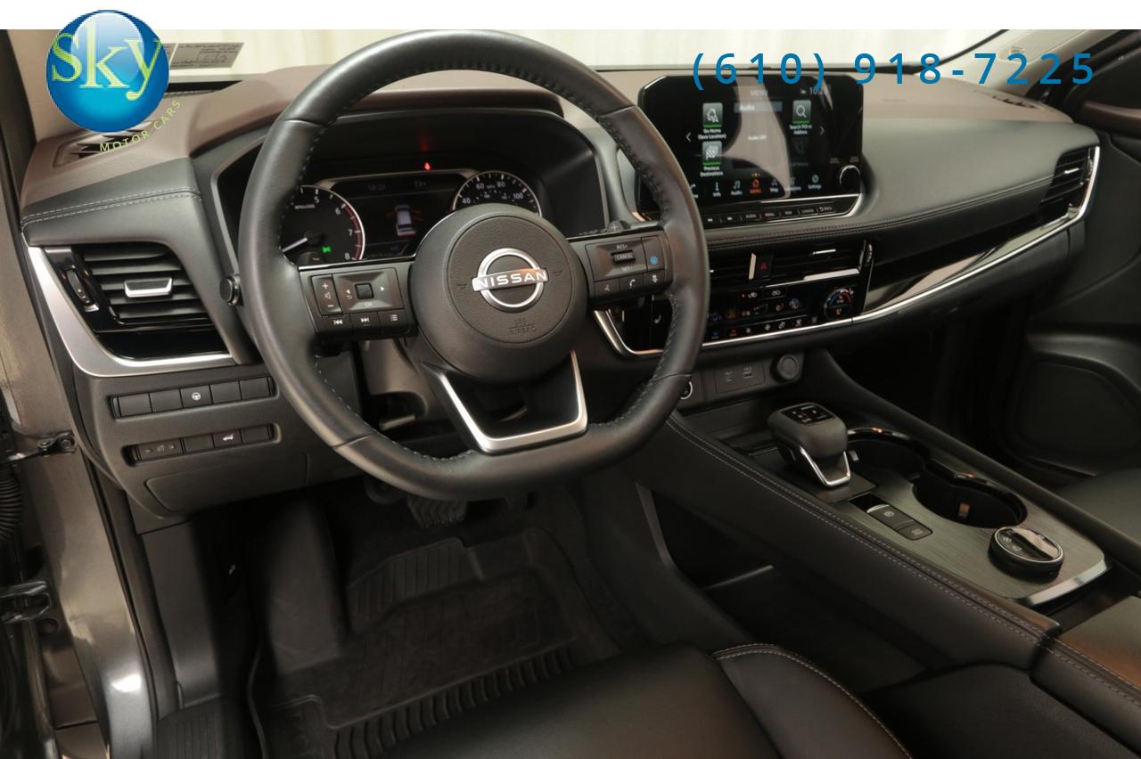2022 Nissan Rogue AWD SL PREMIUM PKG West Chester PA