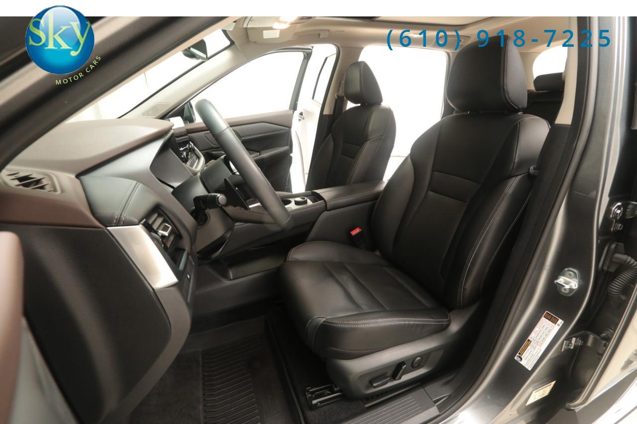 2022 Nissan Rogue AWD SL PREMIUM PKG West Chester PA