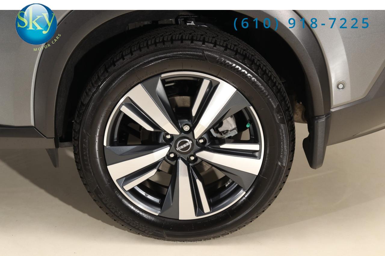 2022 Nissan Rogue AWD SL PREMIUM PKG West Chester PA