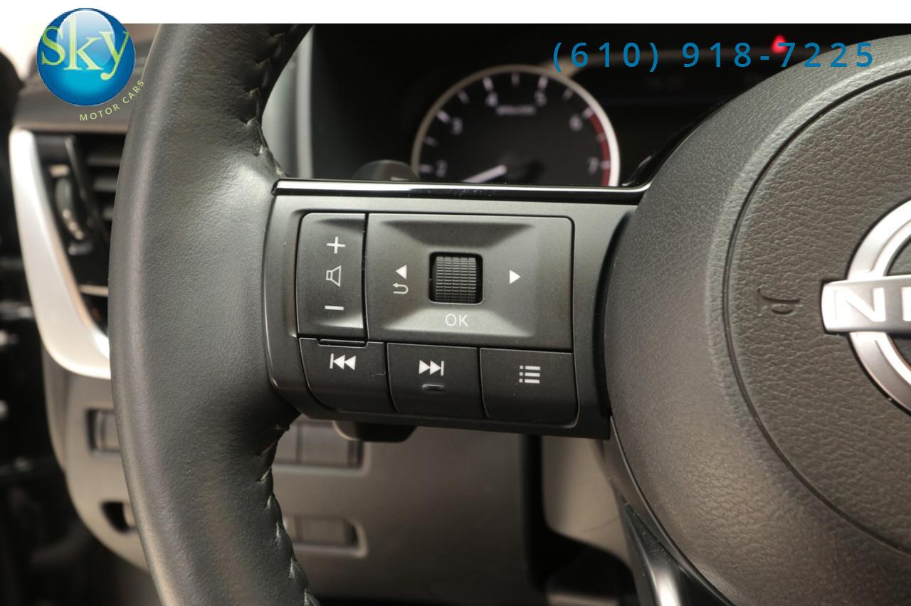 2022 Nissan Rogue AWD SL PREMIUM PKG West Chester PA