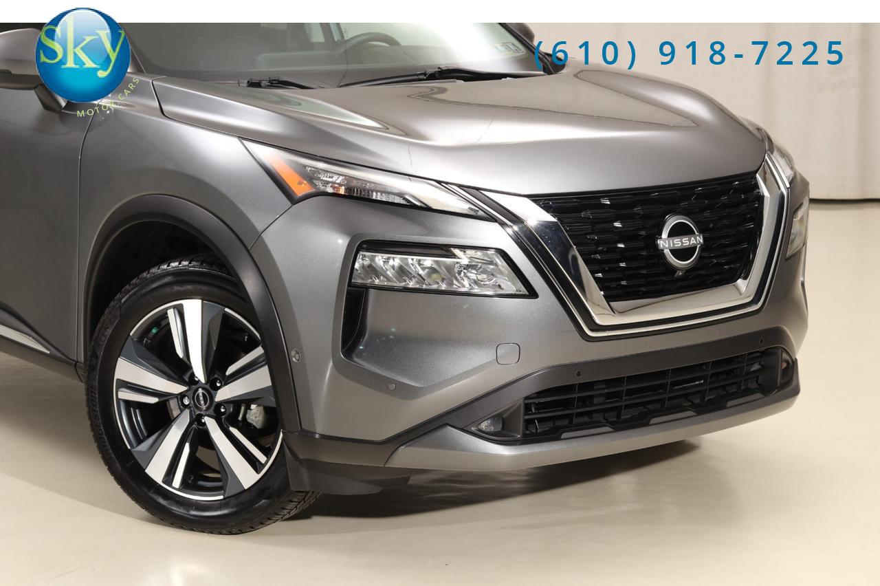 2022 Nissan Rogue AWD SL PREMIUM PKG West Chester PA