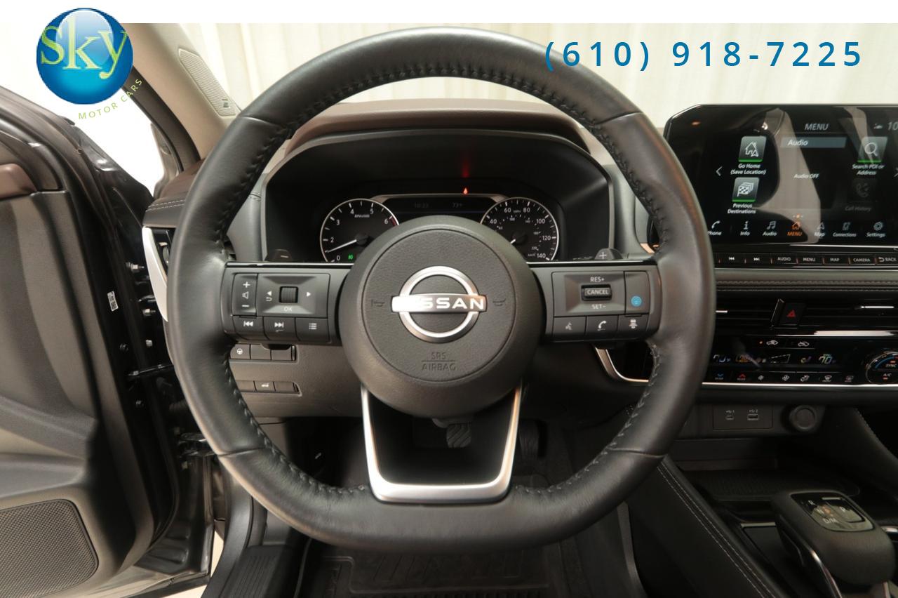 2022 Nissan Rogue AWD SL PREMIUM PKG West Chester PA
