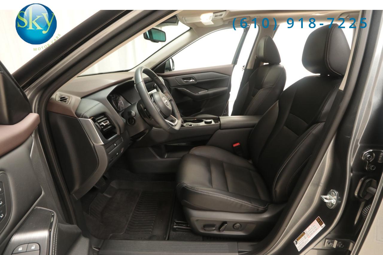 2022 Nissan Rogue AWD SL PREMIUM PKG West Chester PA