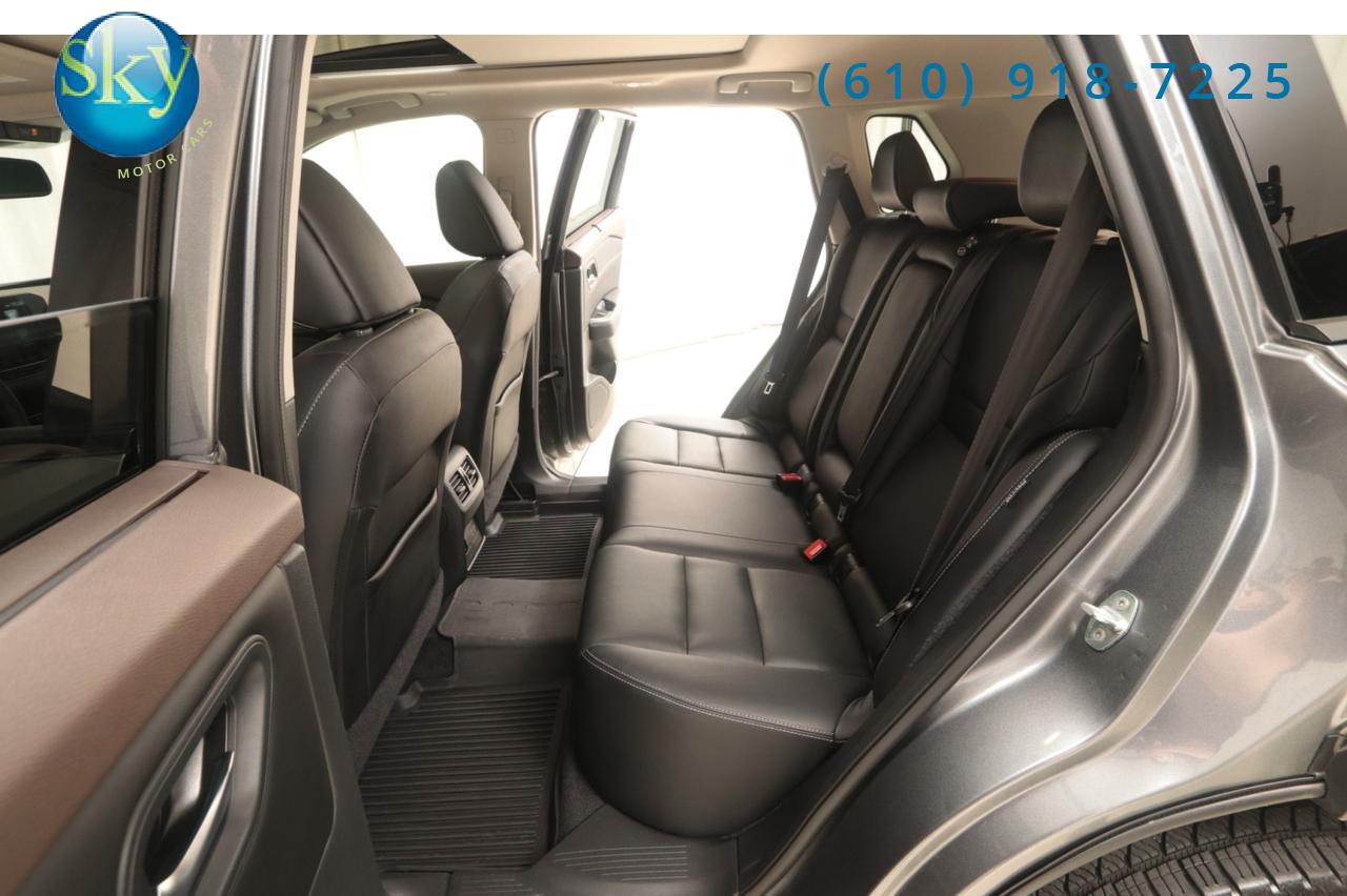 2022 Nissan Rogue AWD SL PREMIUM PKG West Chester PA