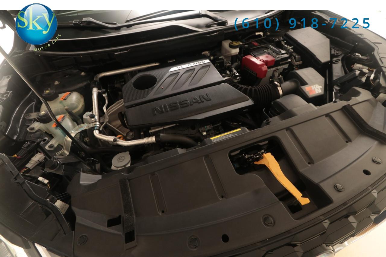 2022 Nissan Rogue AWD SL PREMIUM PKG West Chester PA