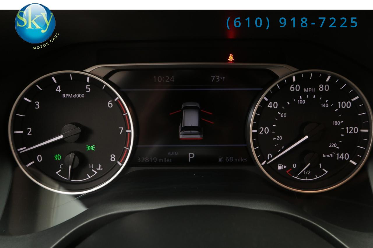 2022 Nissan Rogue AWD SL PREMIUM PKG West Chester PA