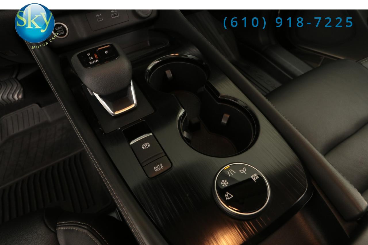 2022 Nissan Rogue AWD SL PREMIUM PKG West Chester PA