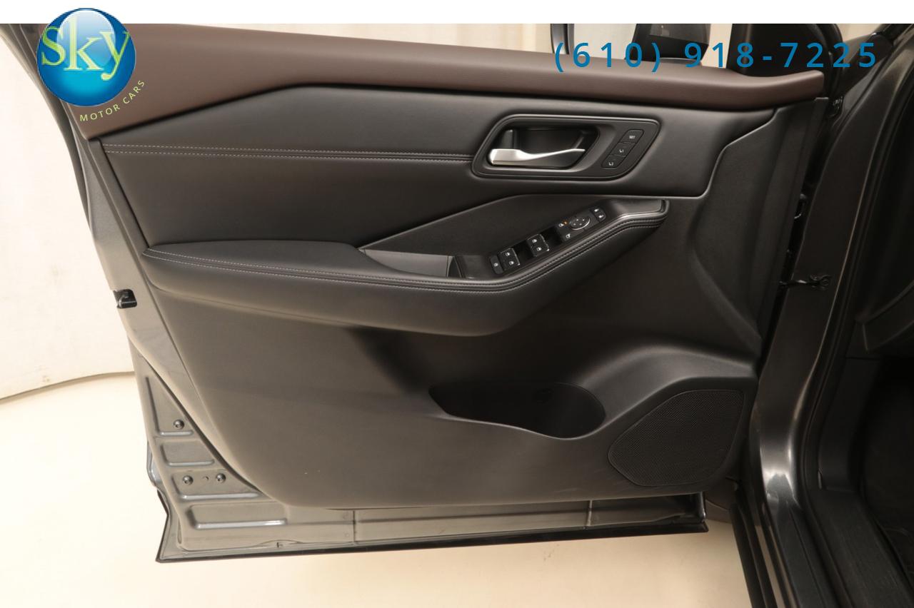 2022 Nissan Rogue AWD SL PREMIUM PKG West Chester PA