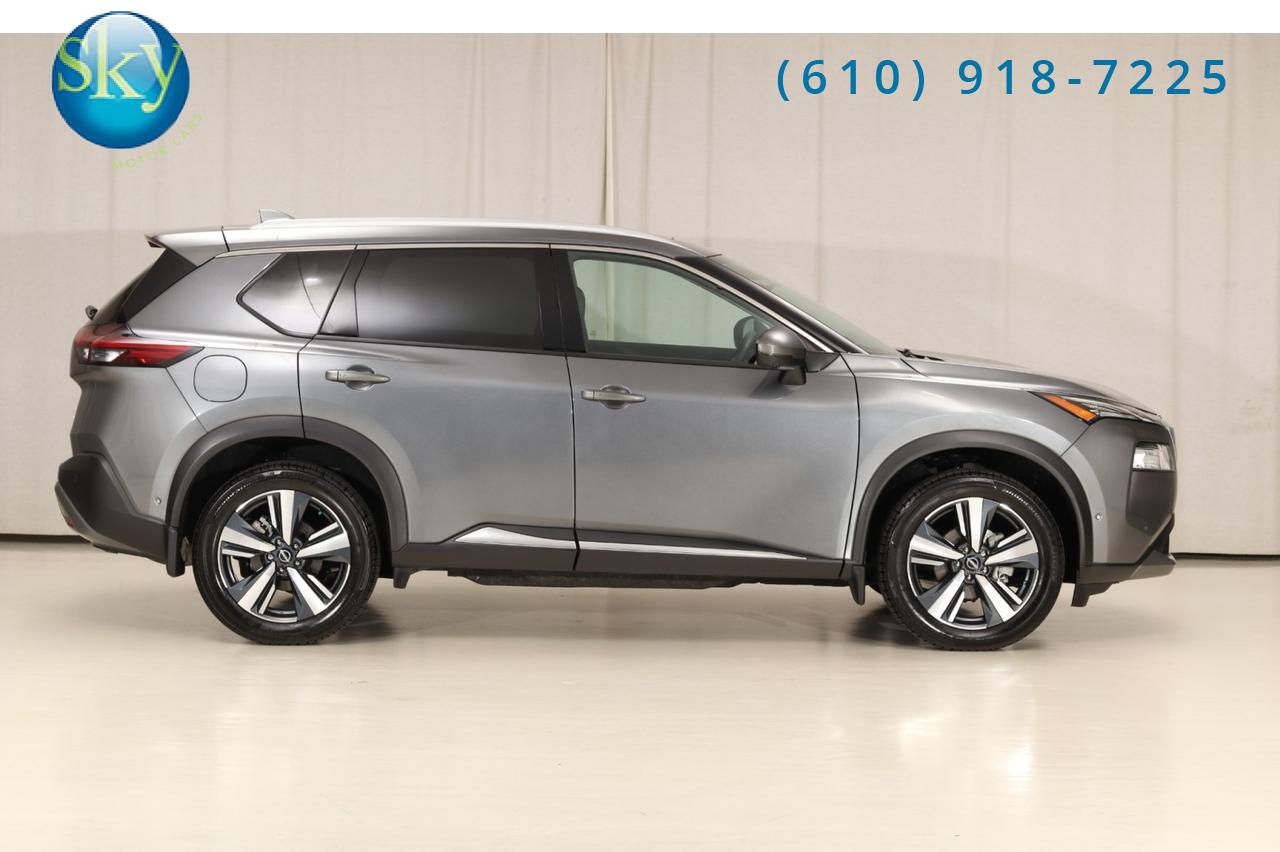 2022 Nissan Rogue AWD SL PREMIUM PKG West Chester PA