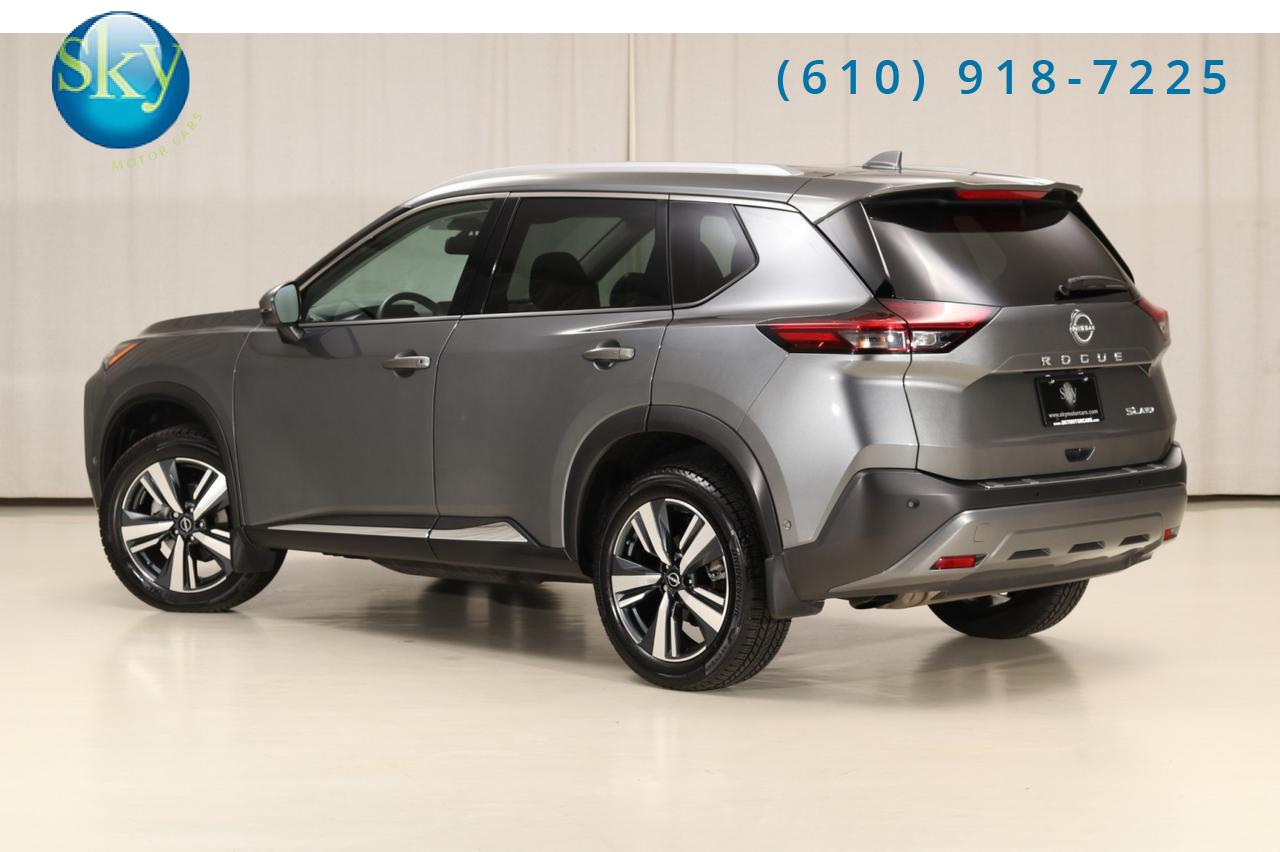 2022 Nissan Rogue AWD SL PREMIUM PKG West Chester PA