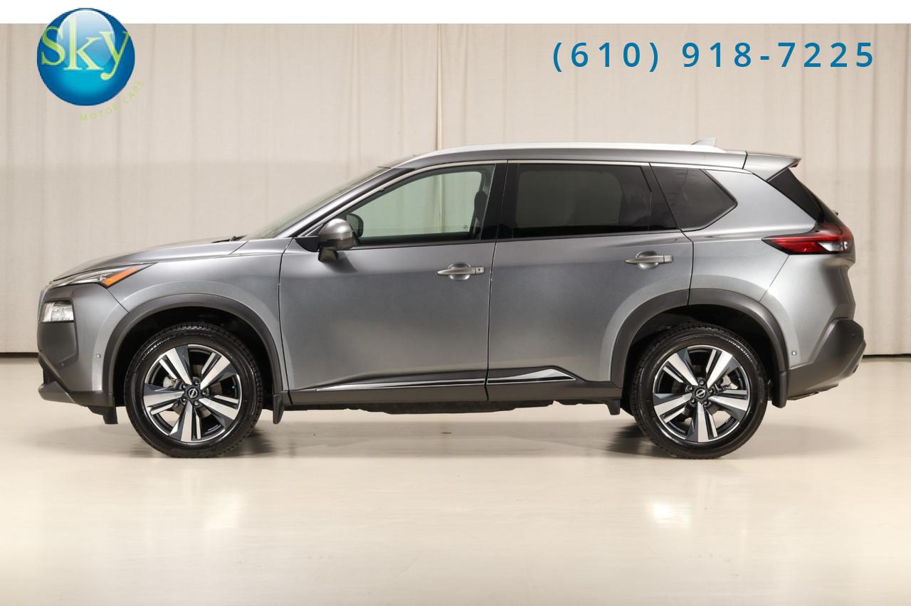 2022 Nissan Rogue AWD SL PREMIUM PKG West Chester PA