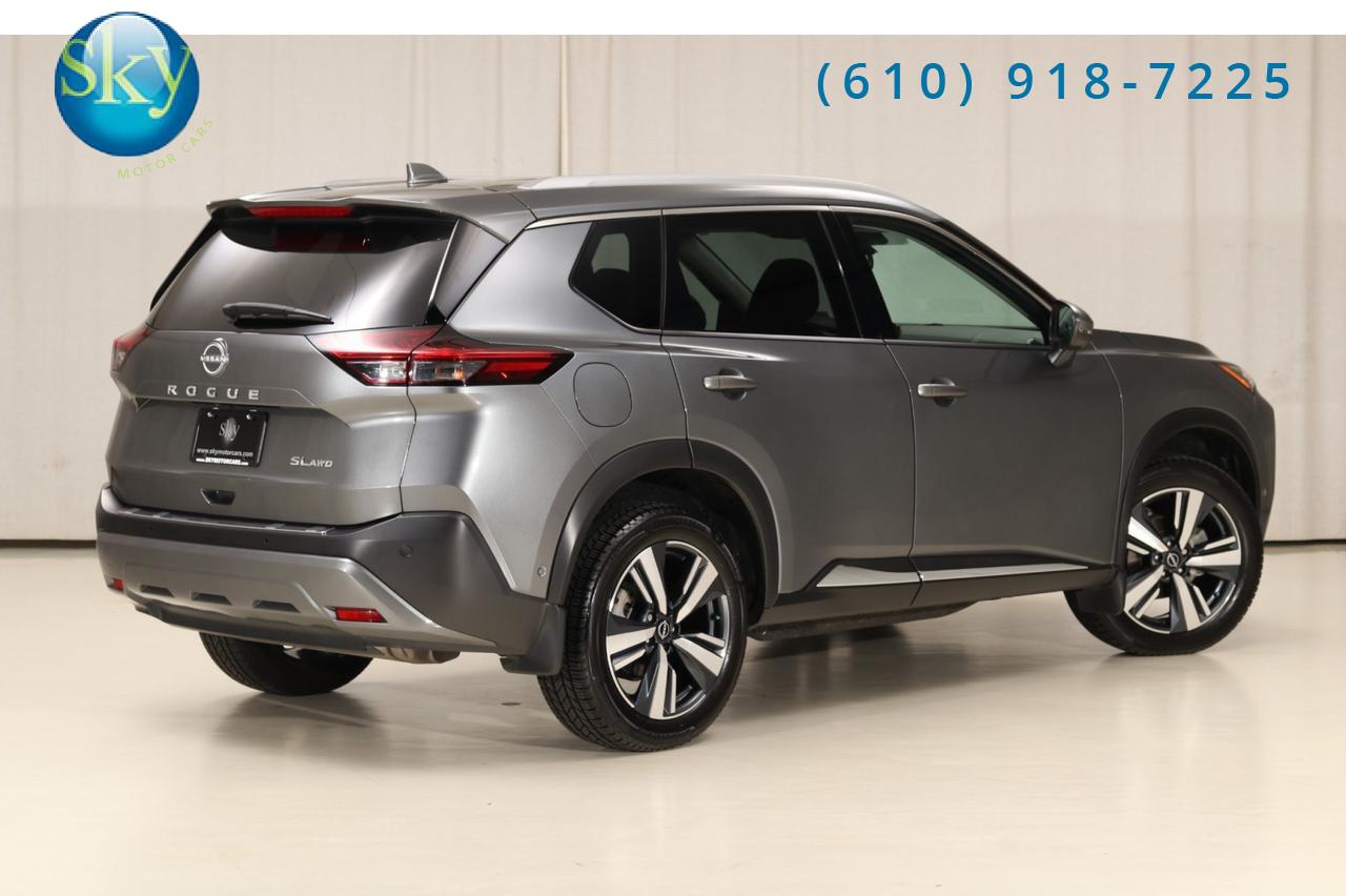 2022 Nissan Rogue AWD SL PREMIUM PKG West Chester PA