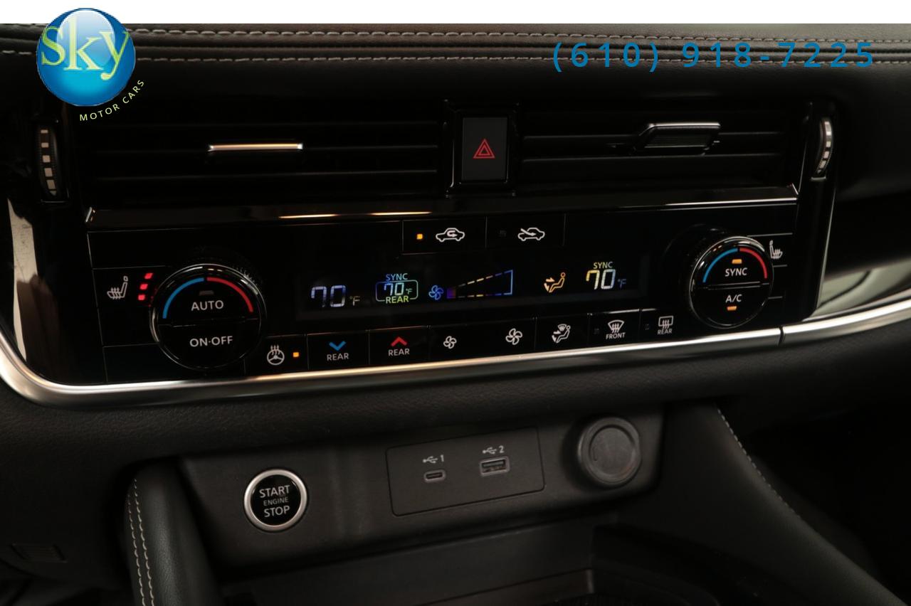 2022 Nissan Rogue AWD SL PREMIUM PKG West Chester PA