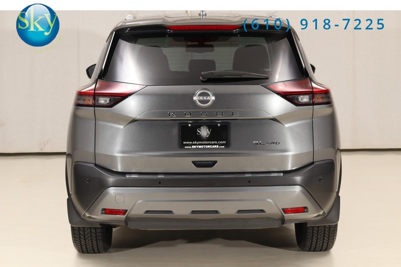 2022 Nissan Rogue AWD SL PREMIUM PKG West Chester PA