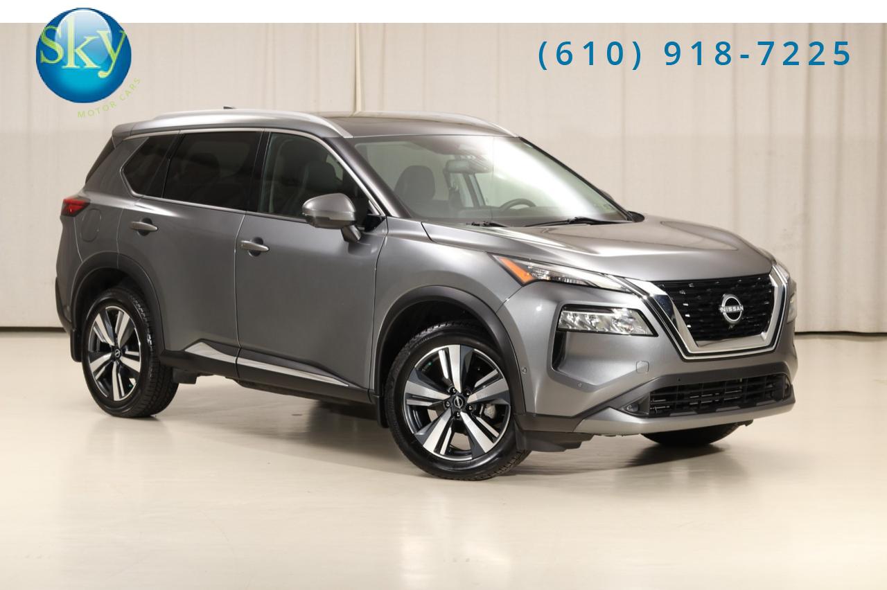 2022 Nissan Rogue AWD SL PREMIUM PKG West Chester PA