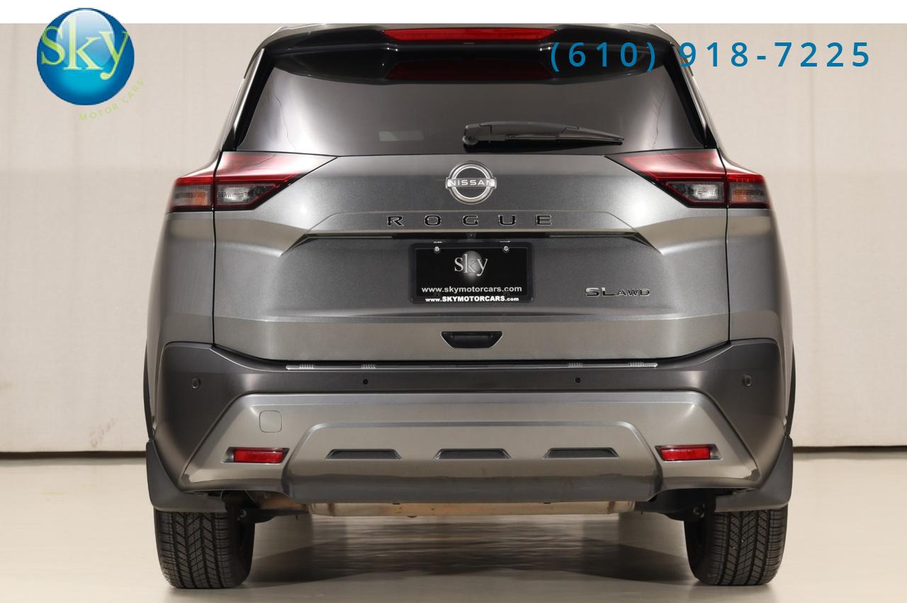2022 Nissan Rogue AWD SL PREMIUM PKG West Chester PA
